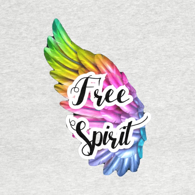 Free Spirit by GroovyArt